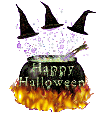 a halloween greeting
